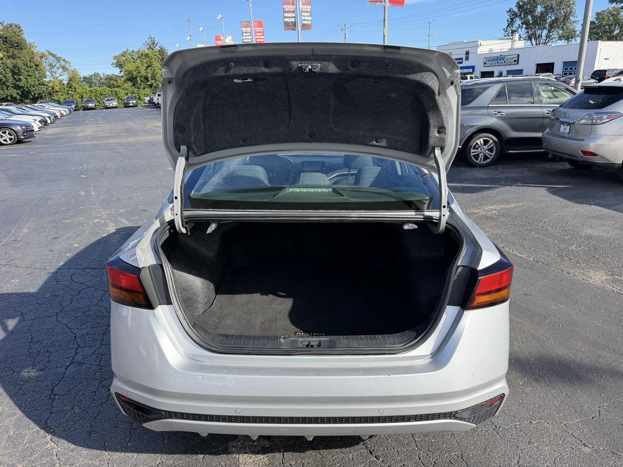 Nissan Altima 2.5 S 2023