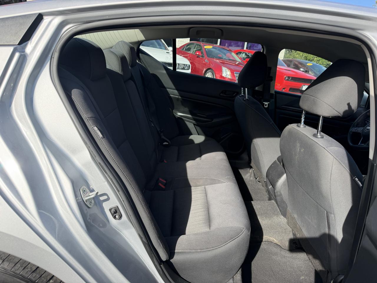 Nissan Altima 2.5 S 2023