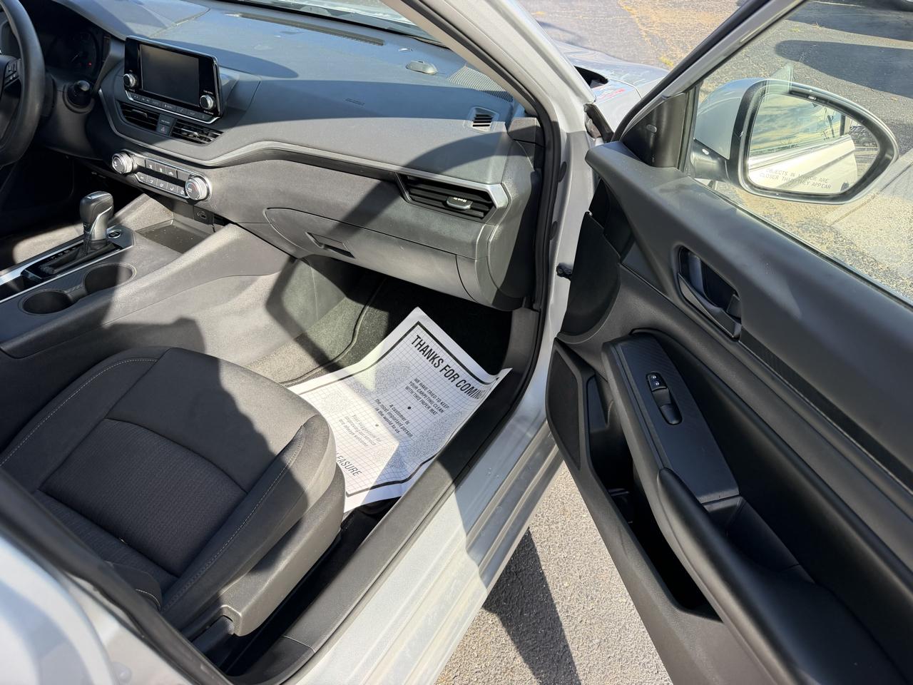 Nissan Altima 2.5 S 2023