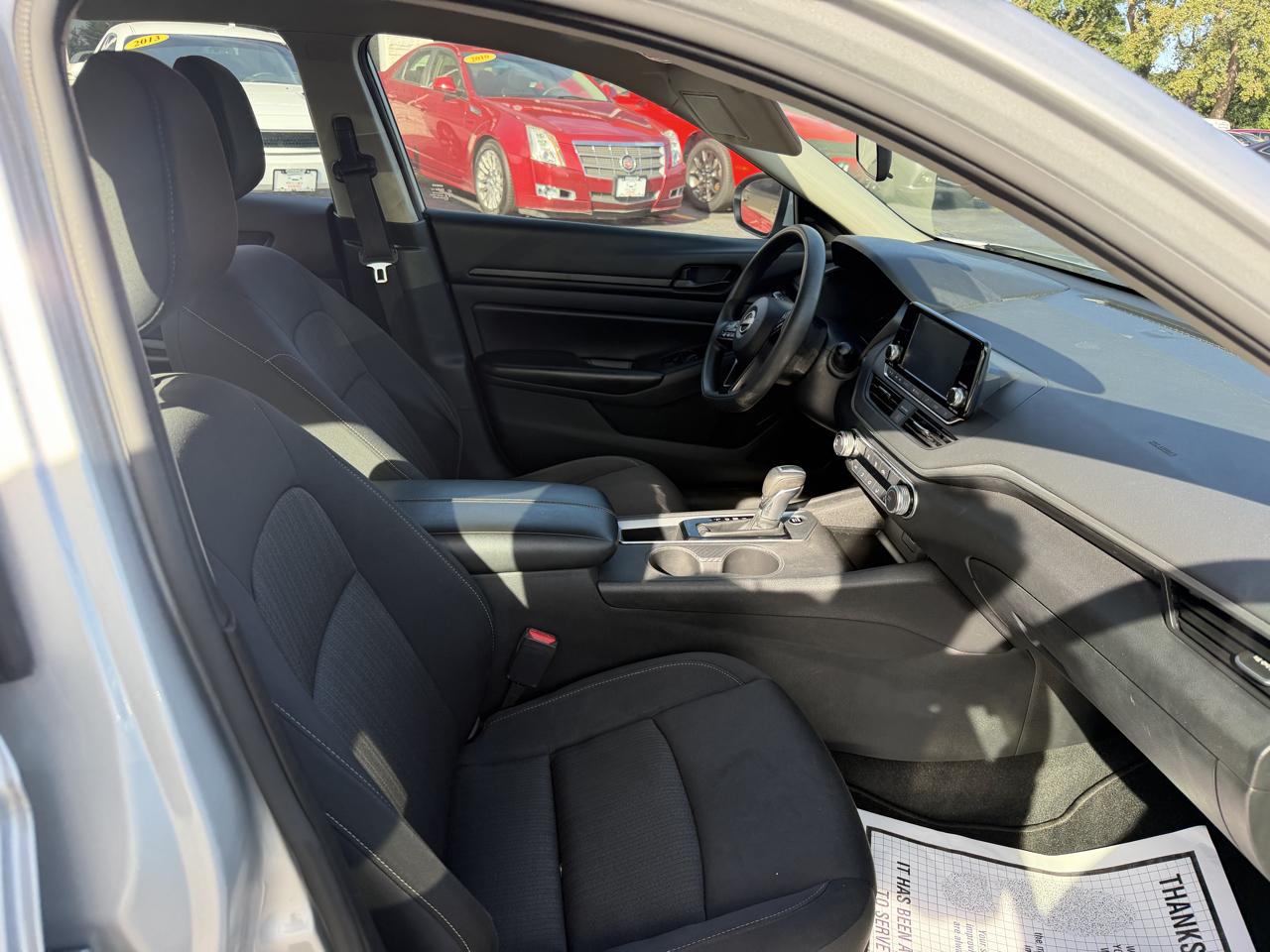 Nissan Altima 2.5 S 2023