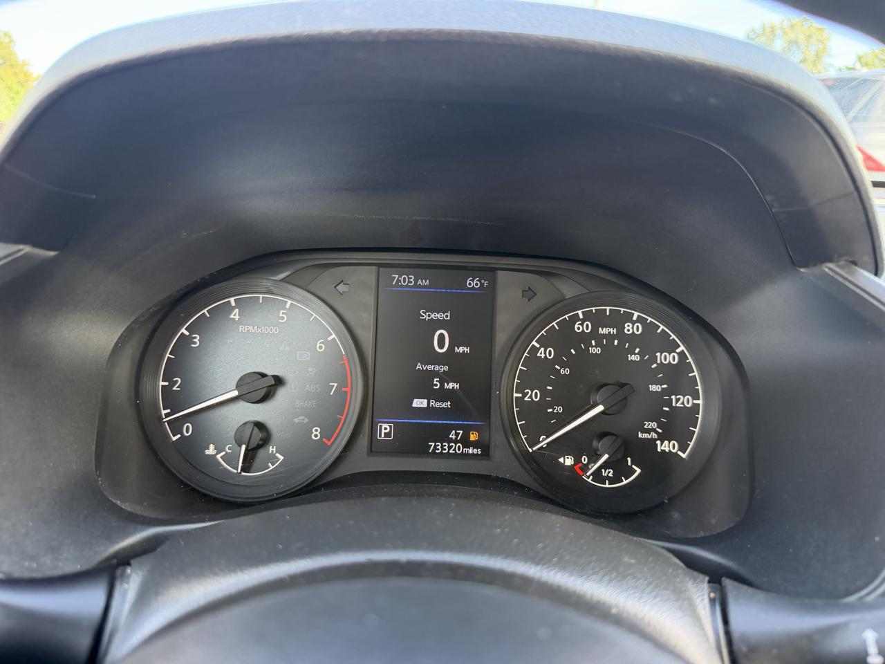 Nissan Altima 2.5 S 2023