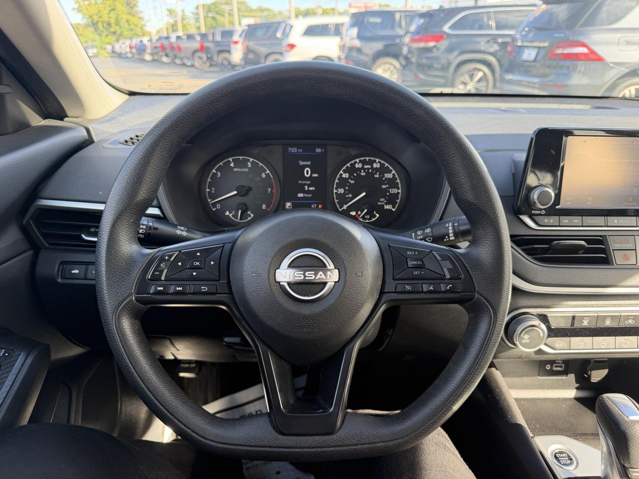Nissan Altima 2.5 S 2023
