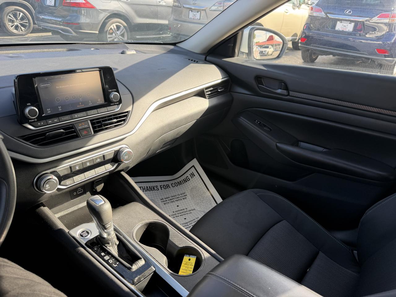 Nissan Altima 2.5 S 2023