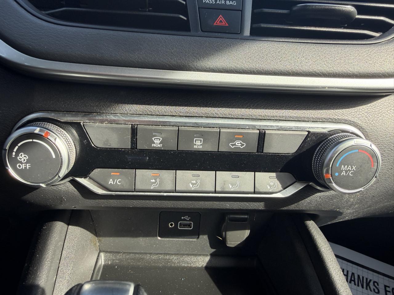 Nissan Altima 2.5 S 2023