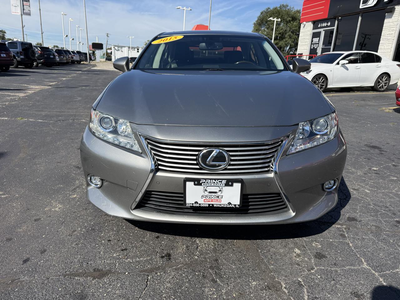 Lexus ES 350 Sedan 2015
