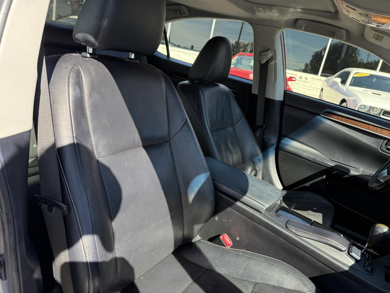 Lexus ES 350 Sedan 2015