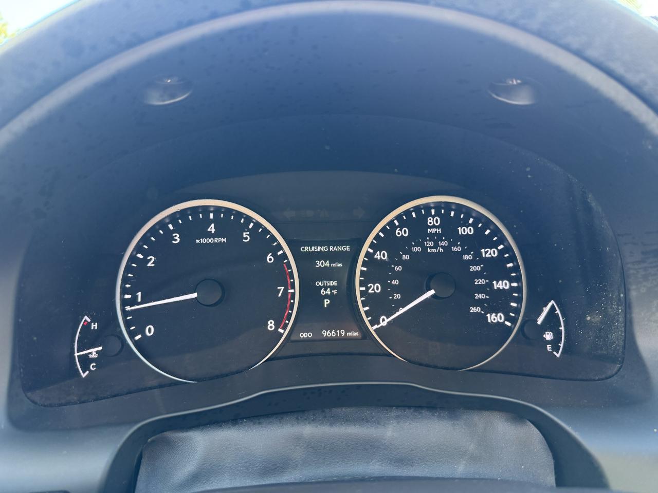 Lexus ES 350 Sedan 2015