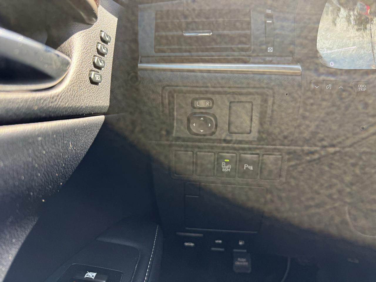 Lexus ES 350 Sedan 2015