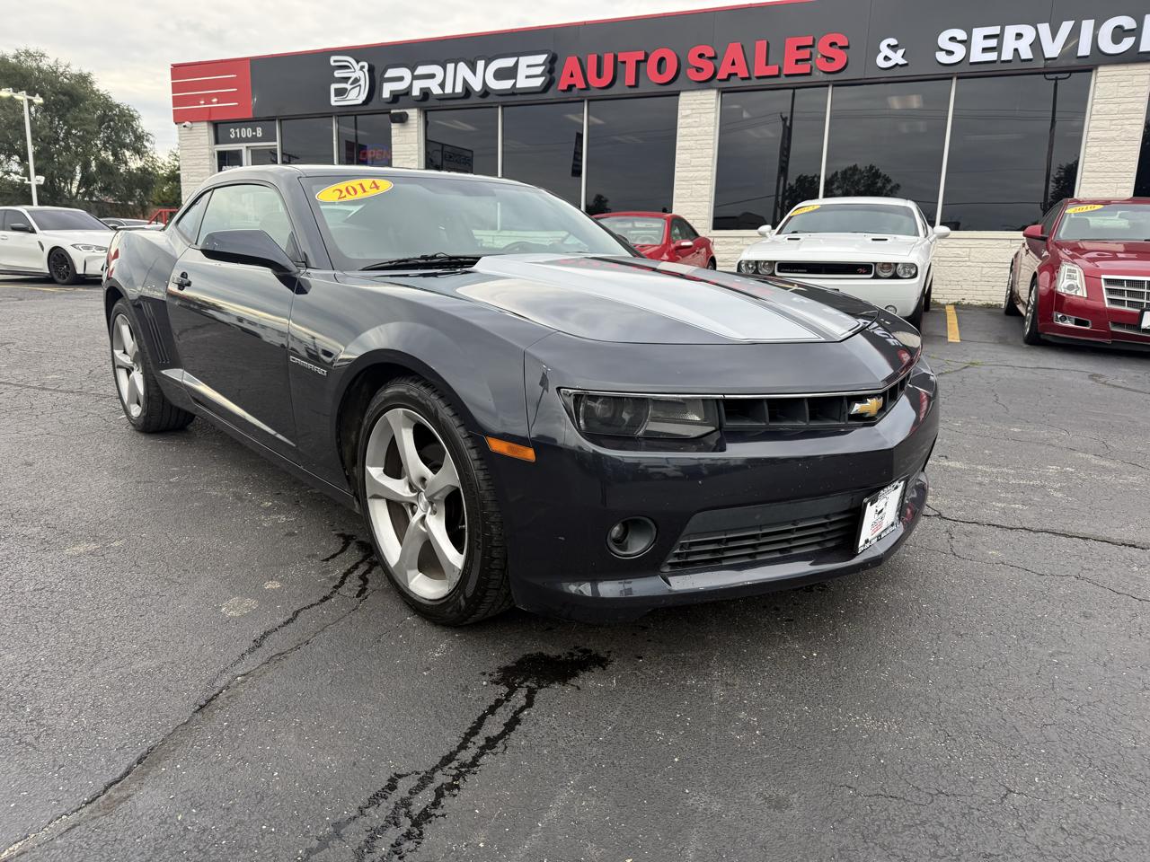2014 Chevrolet Camaro