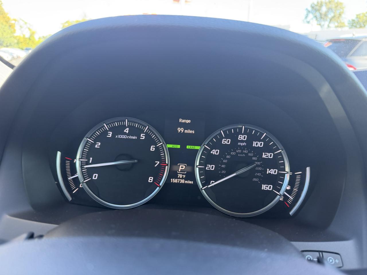 Acura MDX 9-Spd AT SH-AWD w/Advance and Entertainment 2016