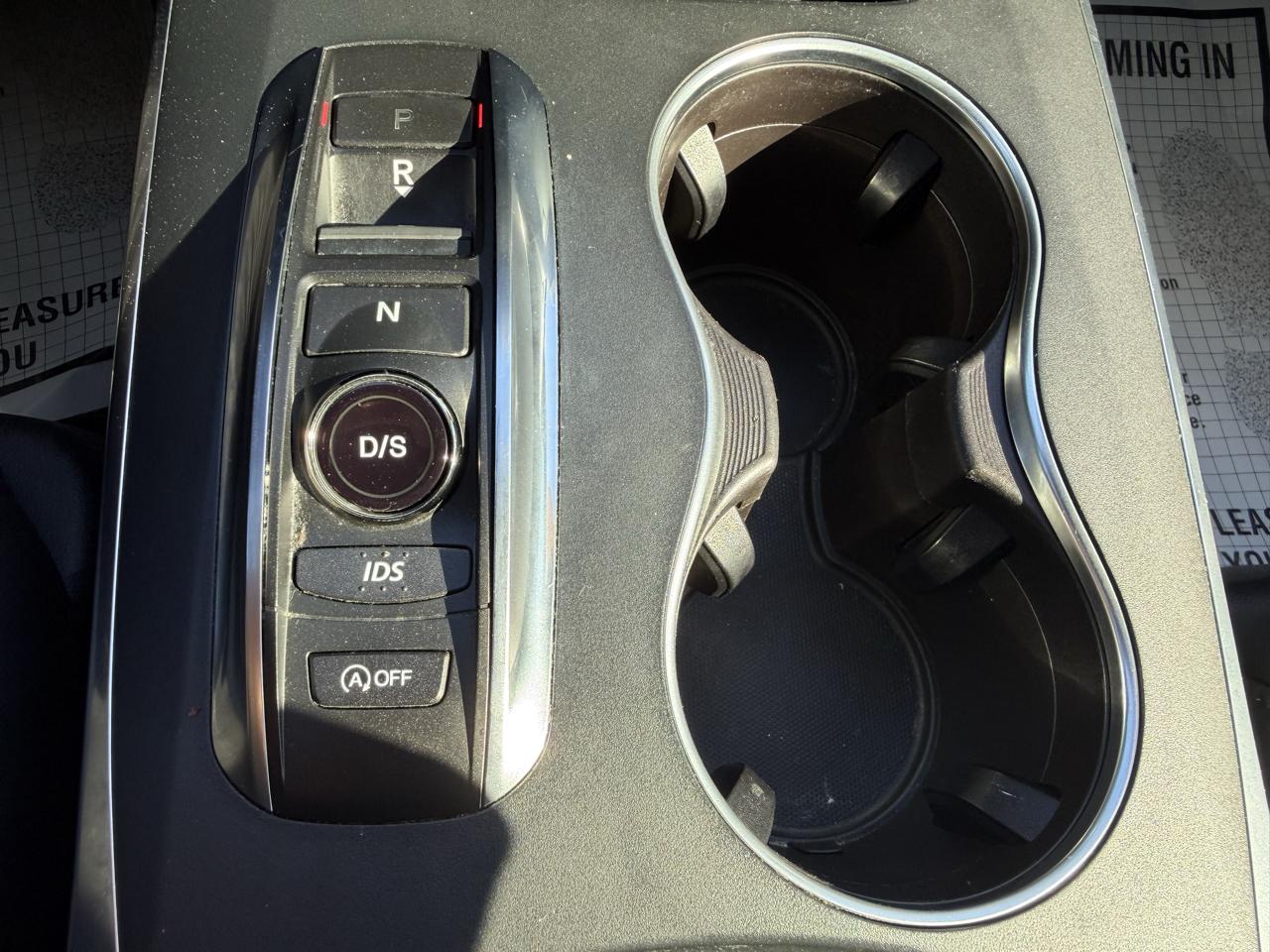 Acura MDX 9-Spd AT SH-AWD w/Advance and Entertainment 2016