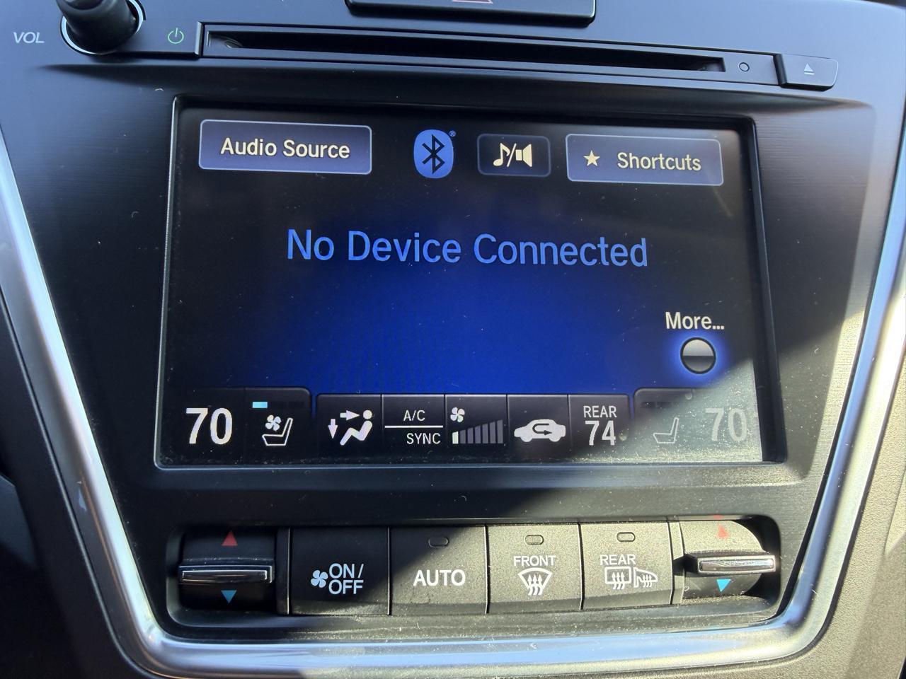 Acura MDX 9-Spd AT SH-AWD w/Advance and Entertainment 2016