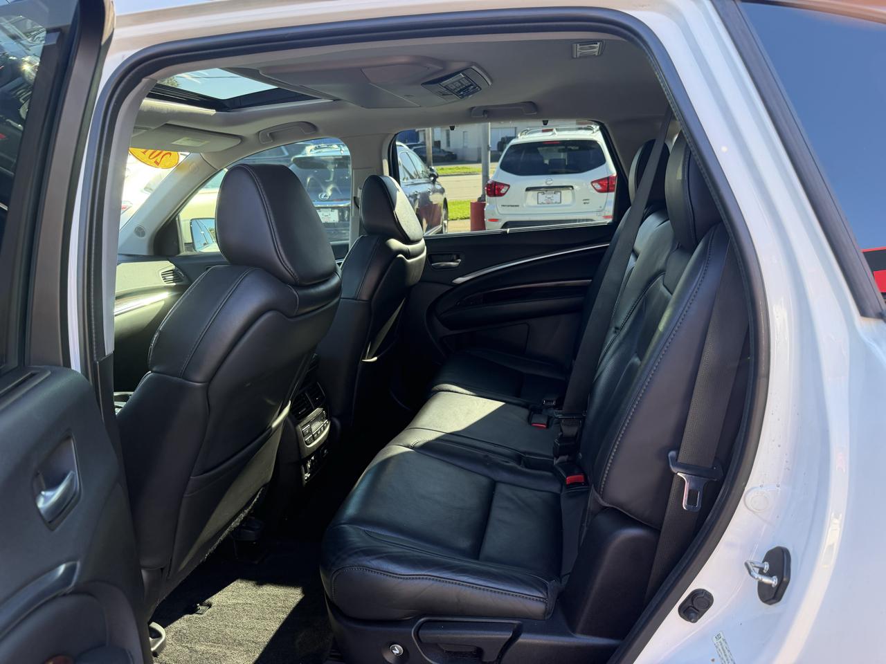 Acura MDX 9-Spd AT SH-AWD w/Advance and Entertainment 2016