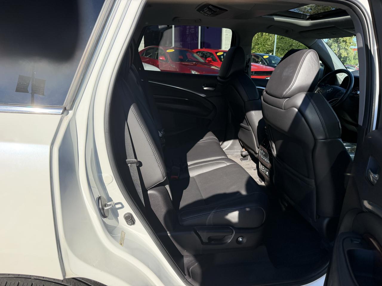 Acura MDX 9-Spd AT SH-AWD w/Advance and Entertainment 2016