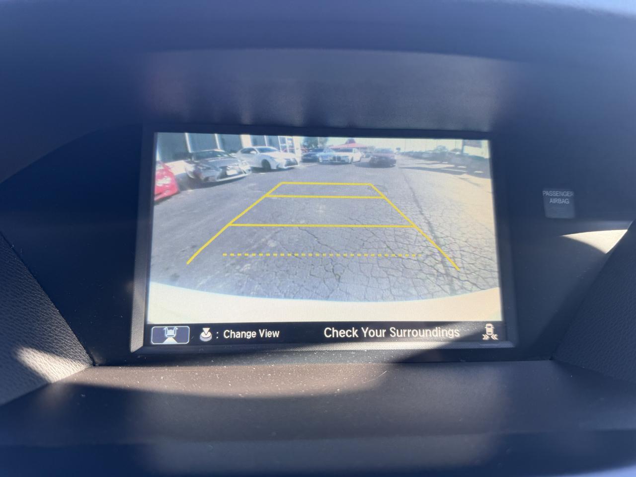 Acura MDX 9-Spd AT SH-AWD w/Advance and Entertainment 2016