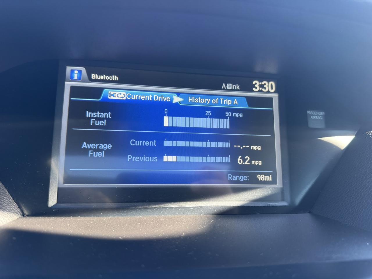 Acura MDX 9-Spd AT SH-AWD w/Advance and Entertainment 2016