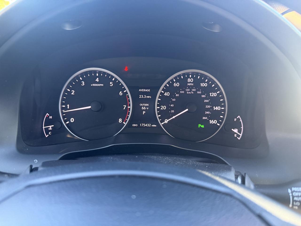 Lexus ES 350 Sedan 2014