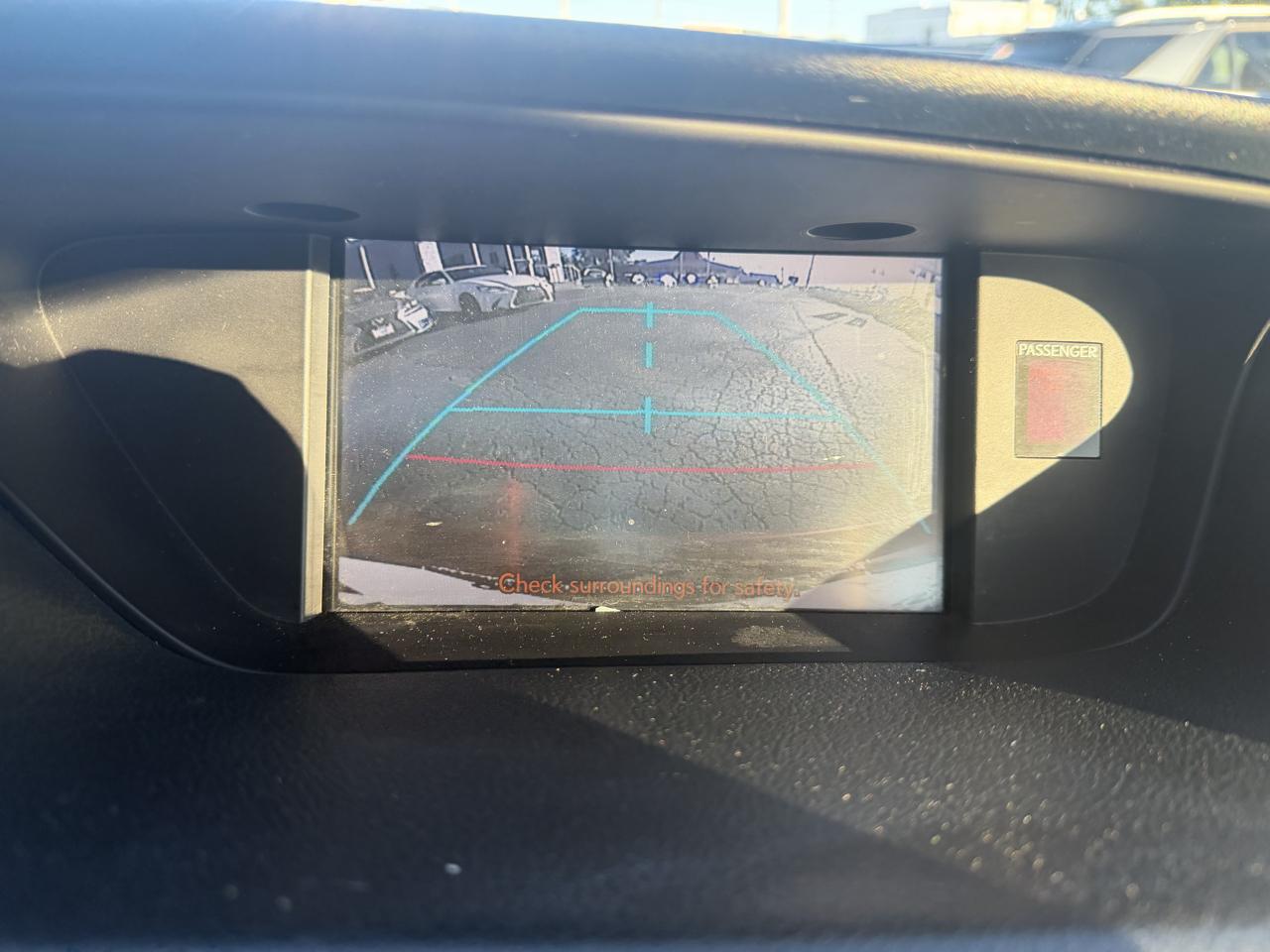 Lexus ES 350 Sedan 2014