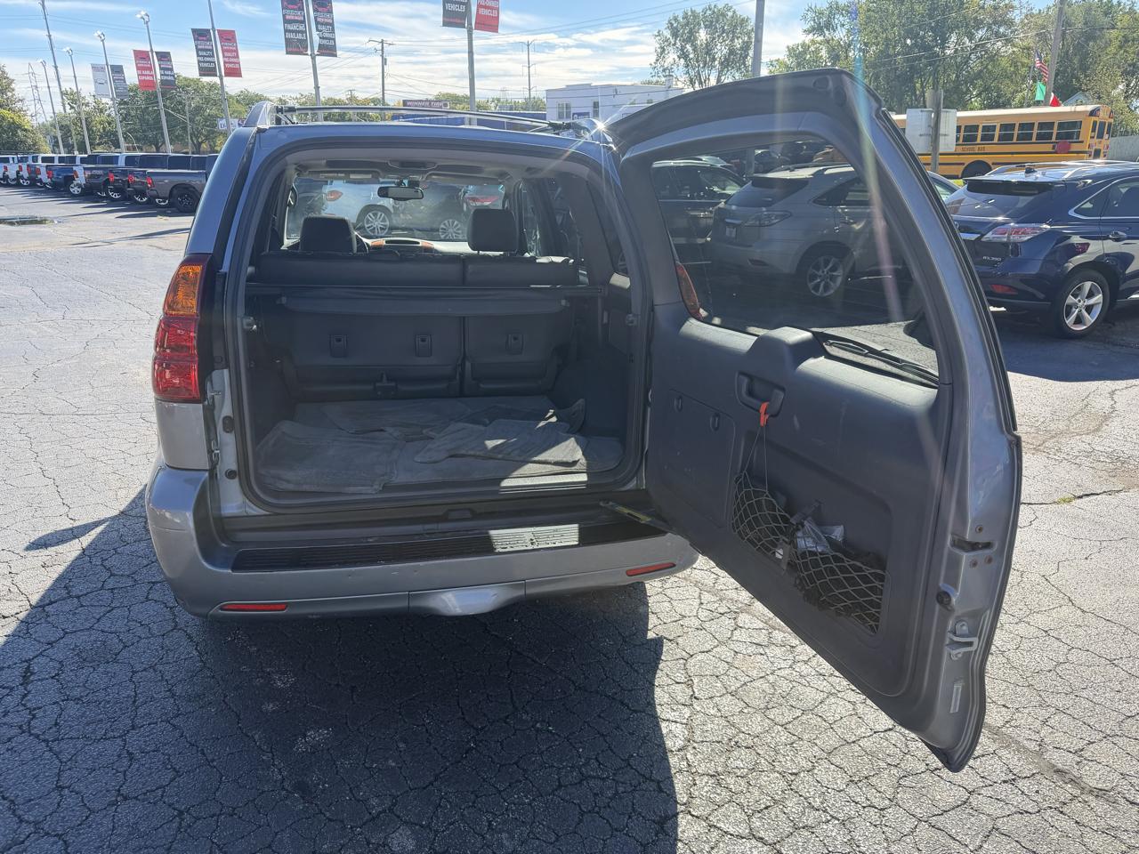 Lexus GX 470 Sport Utility 2004