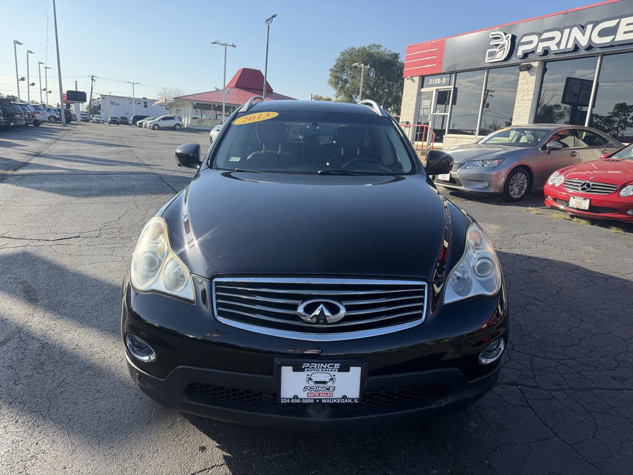 Infiniti EX EX37 AWD 2013