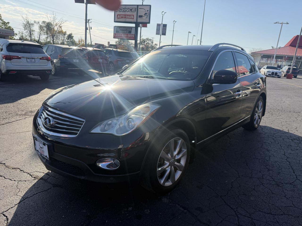 Infiniti EX EX37 AWD 2013