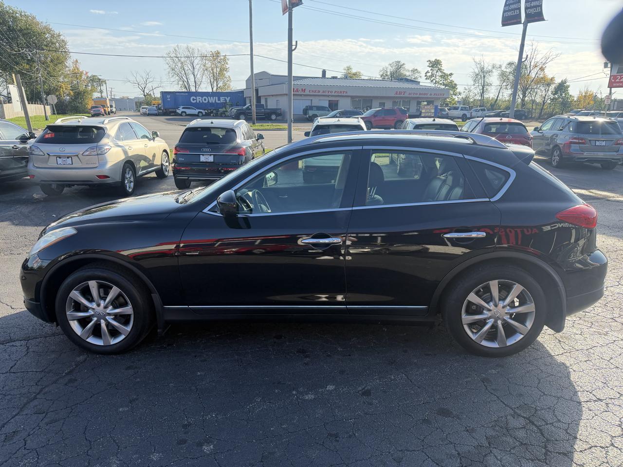 Infiniti EX EX37 AWD 2013