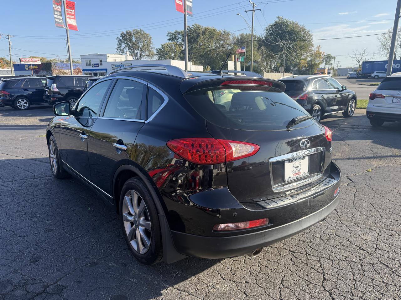 Infiniti EX EX37 AWD 2013