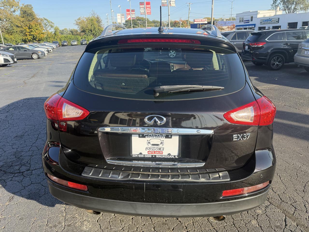 Infiniti EX EX37 AWD 2013