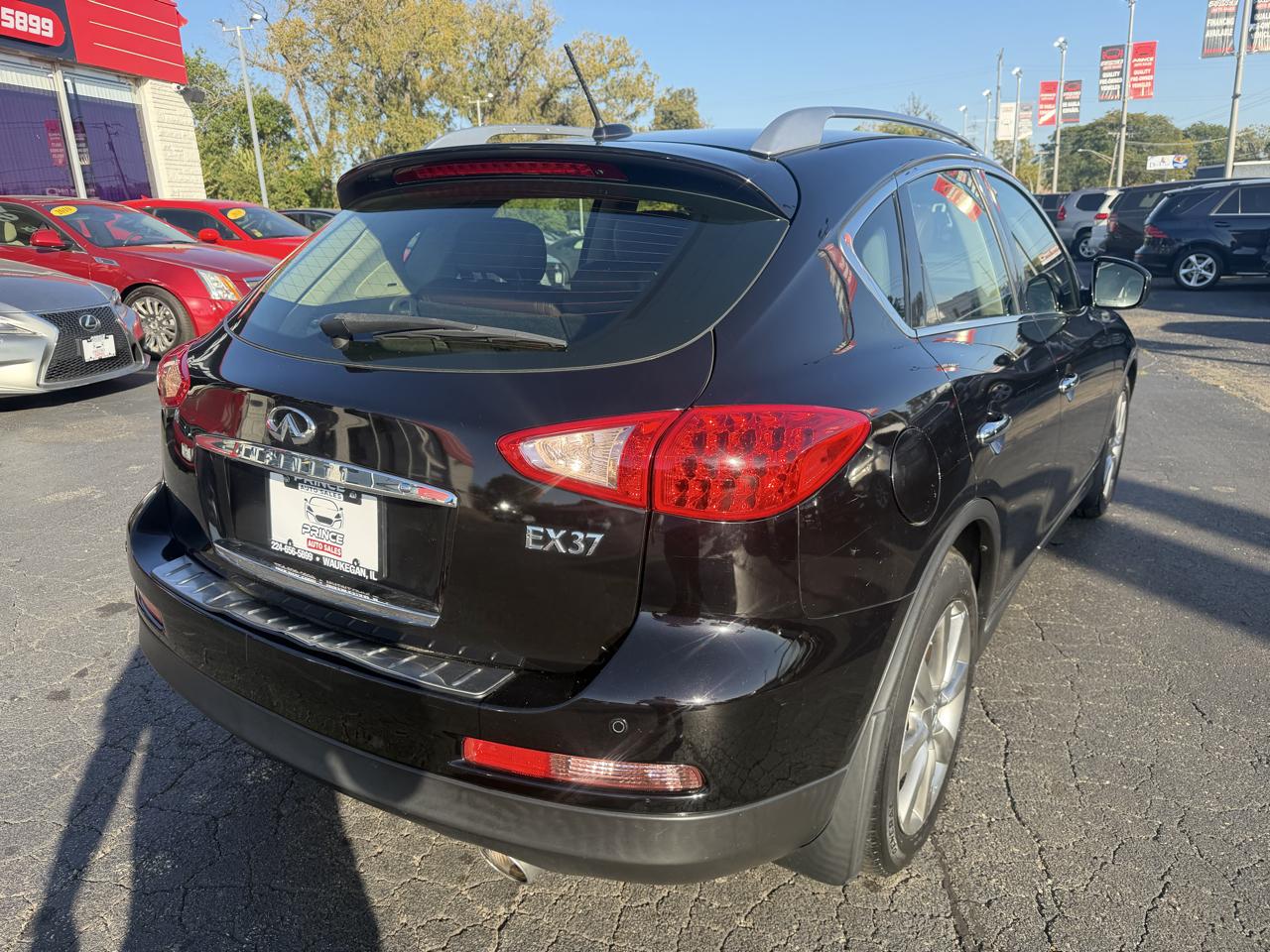 Infiniti EX EX37 AWD 2013