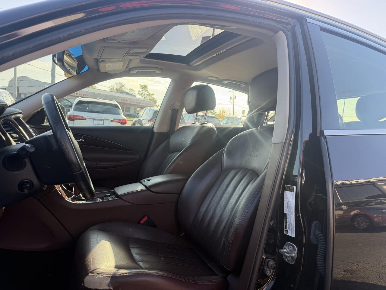 Infiniti EX EX37 AWD 2013