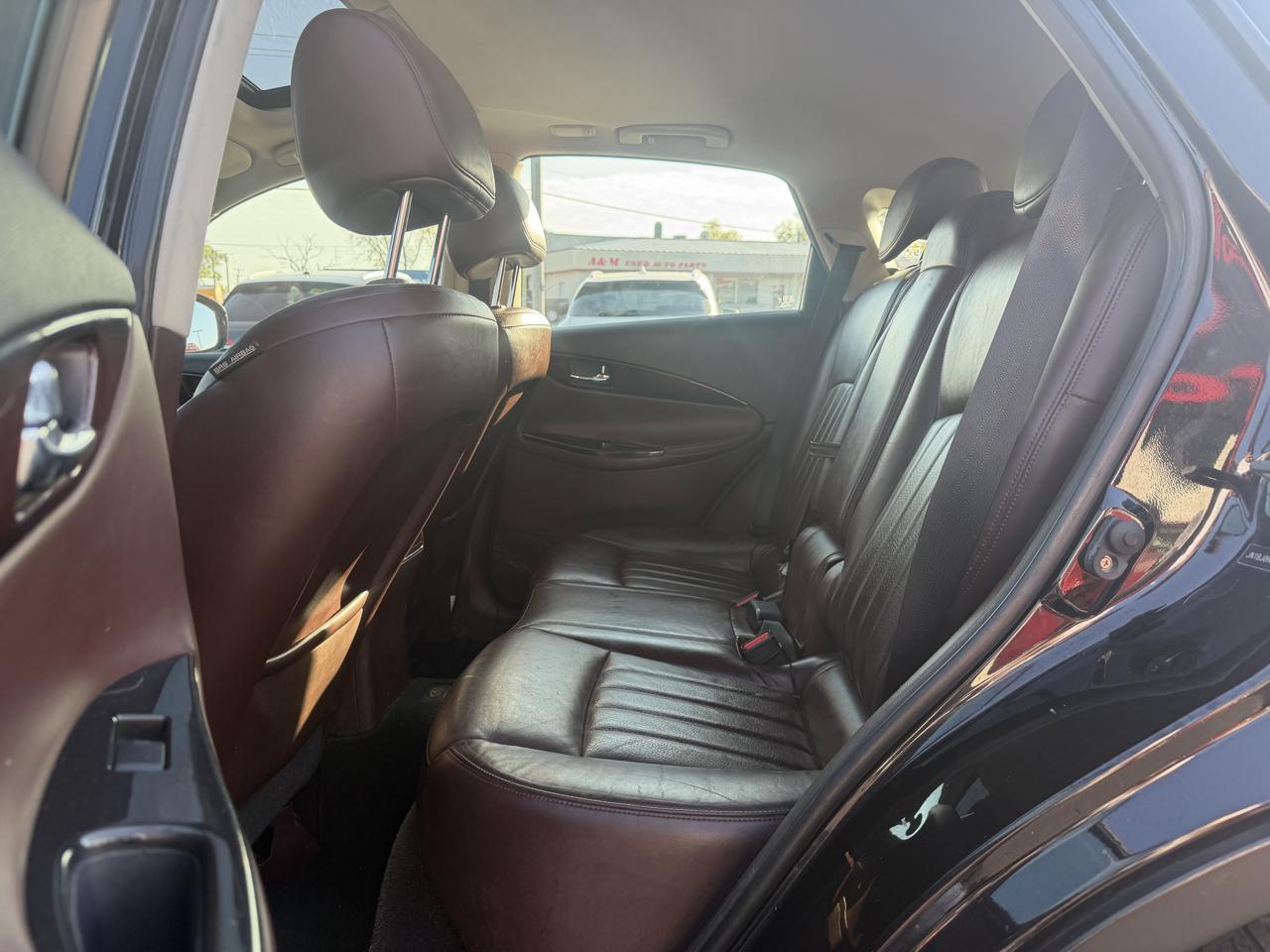 Infiniti EX EX37 AWD 2013