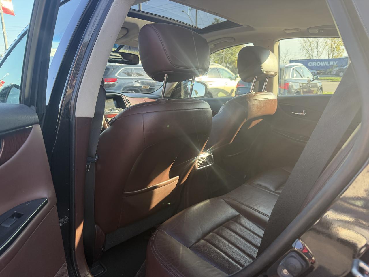Infiniti EX EX37 AWD 2013