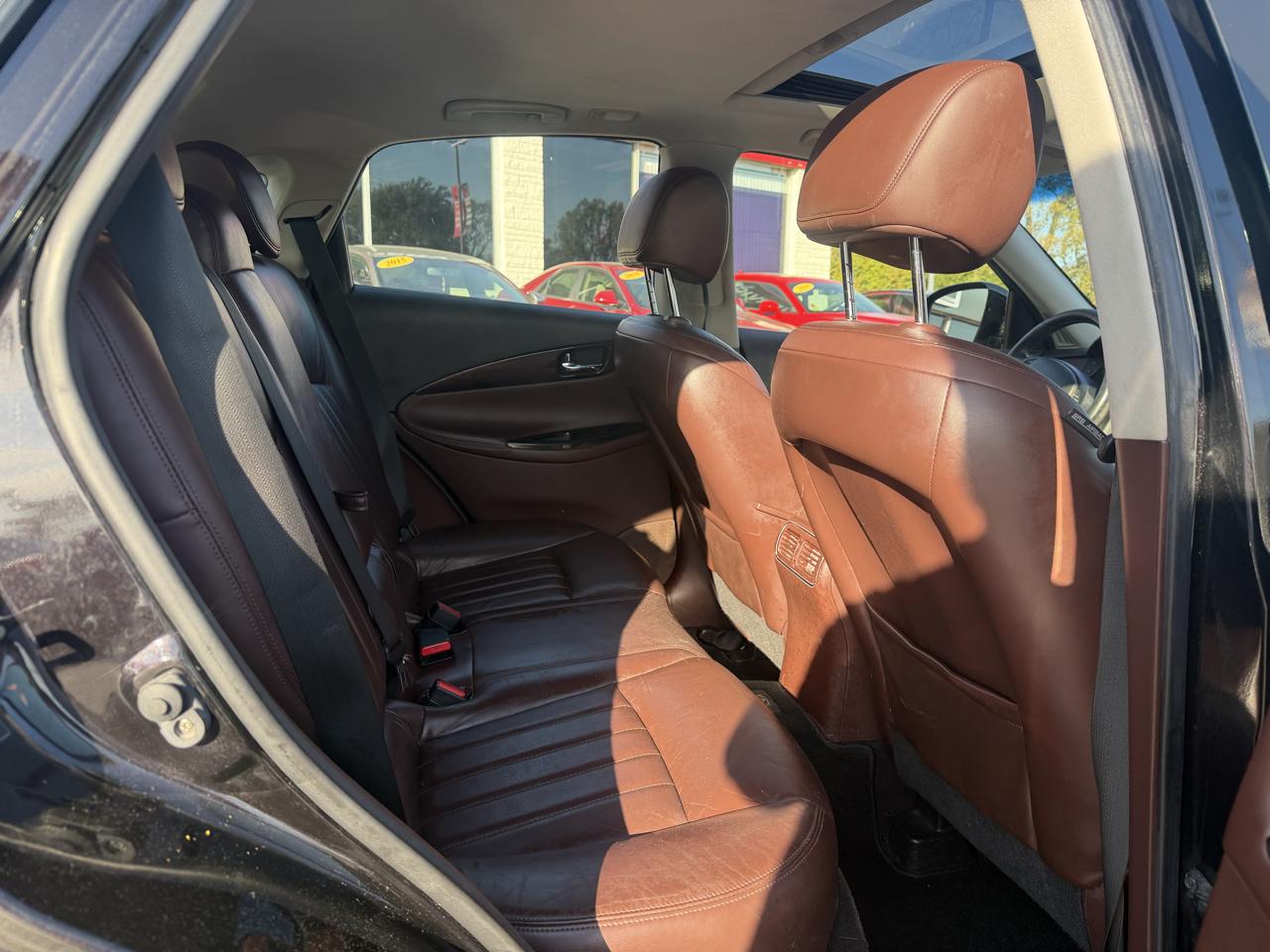 Infiniti EX EX37 AWD 2013