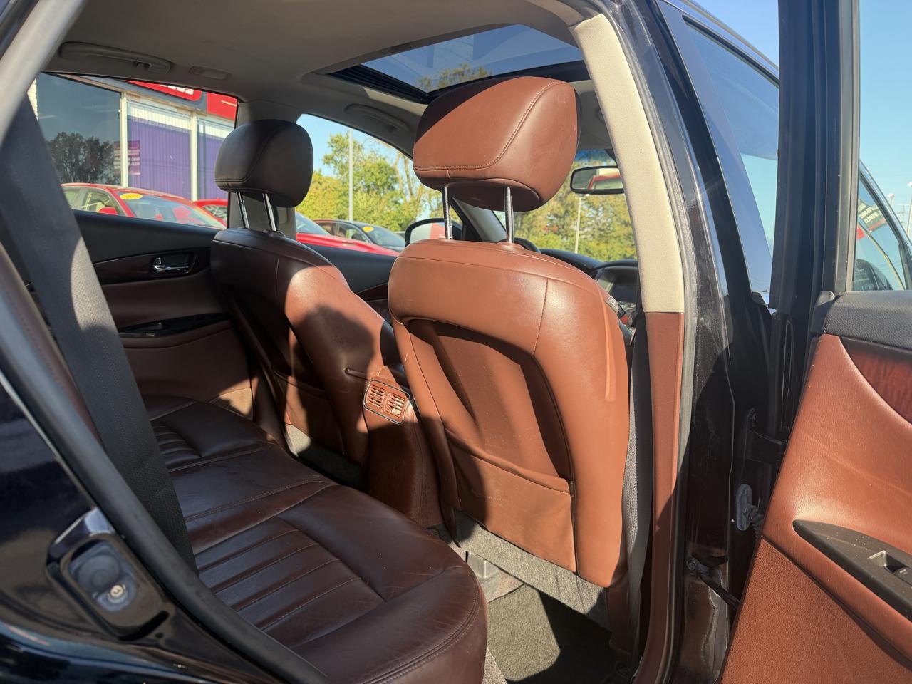 Infiniti EX EX37 AWD 2013