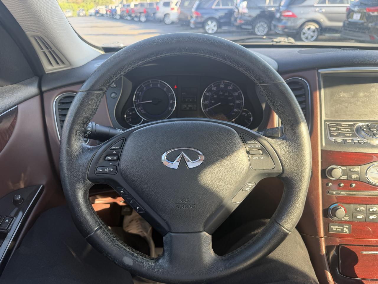 Infiniti EX EX37 AWD 2013