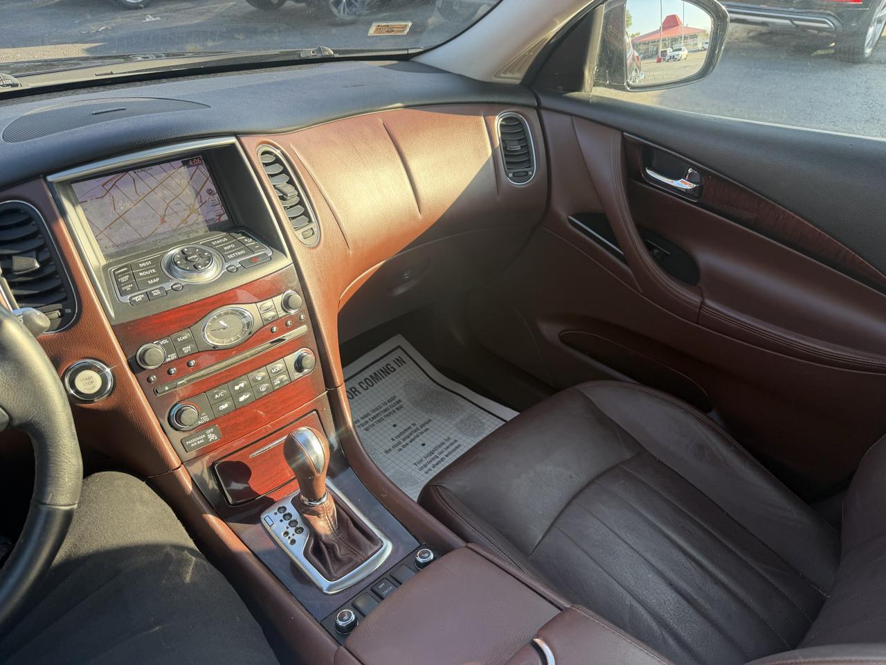 Infiniti EX EX37 AWD 2013