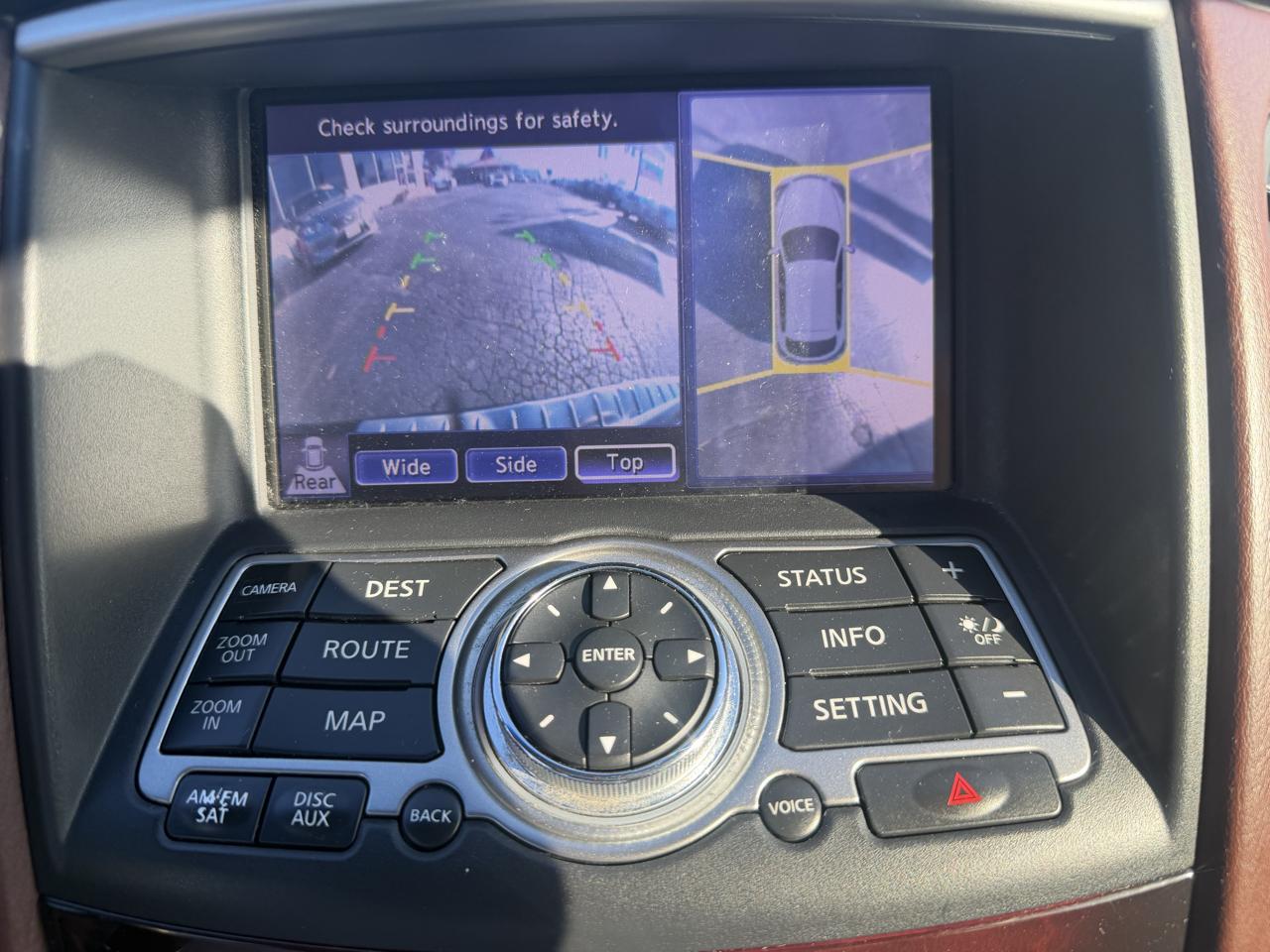 Infiniti EX EX37 AWD 2013