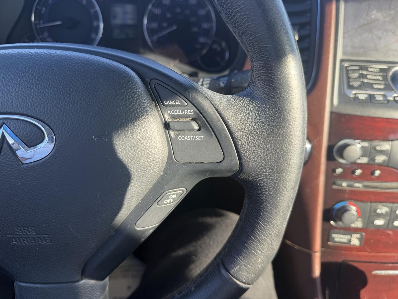 Infiniti EX EX37 AWD 2013