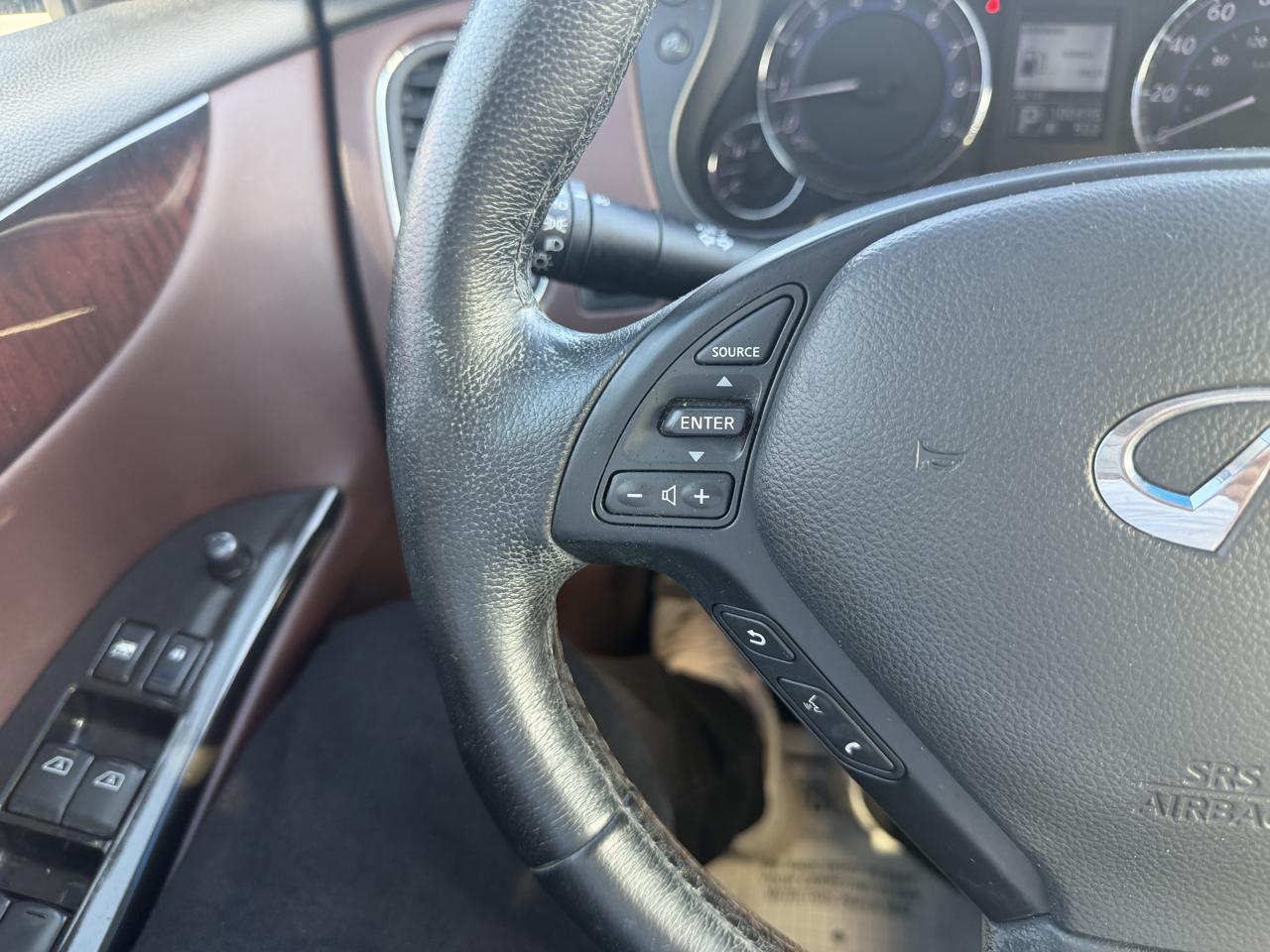 Infiniti EX EX37 AWD 2013