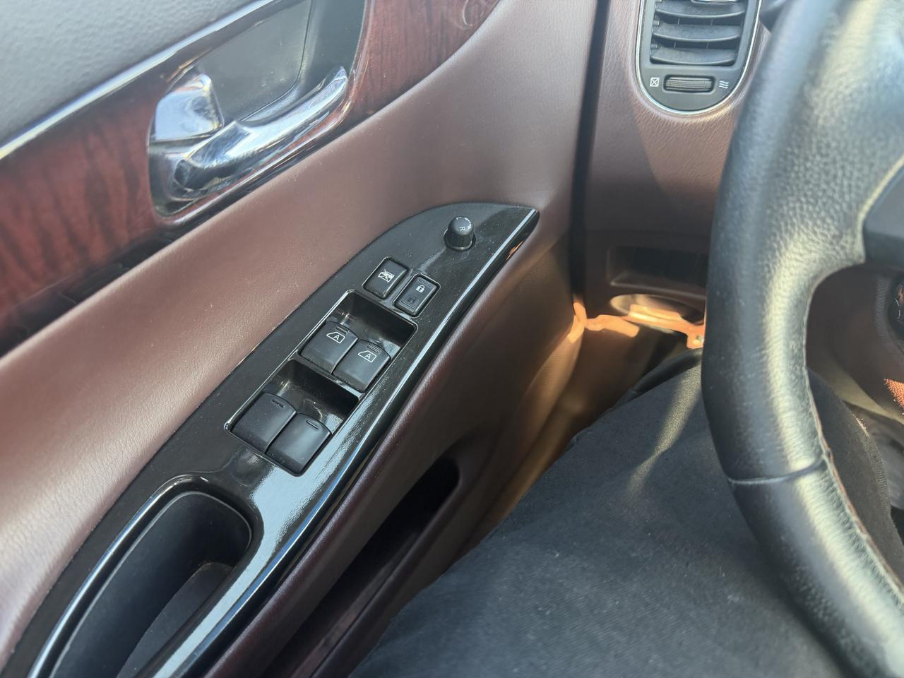 Infiniti EX EX37 AWD 2013