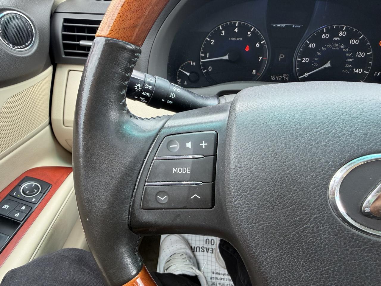 Lexus RX 350 FWD 2012