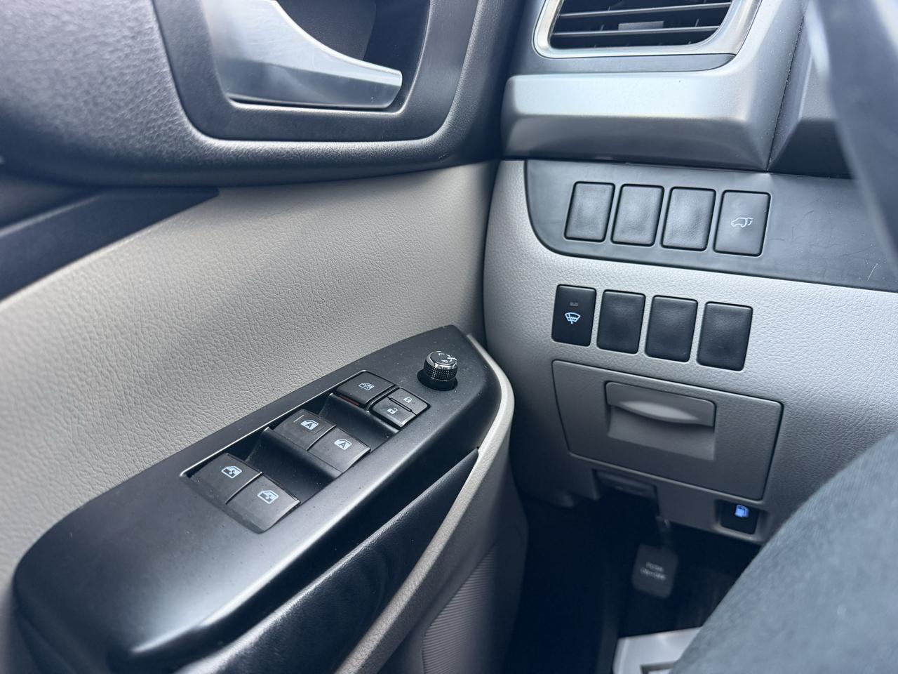 Toyota Highlander XLE AWD V6 2014