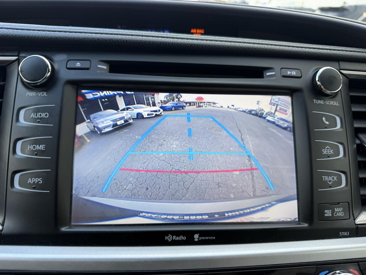 Toyota Highlander XLE AWD V6 2014