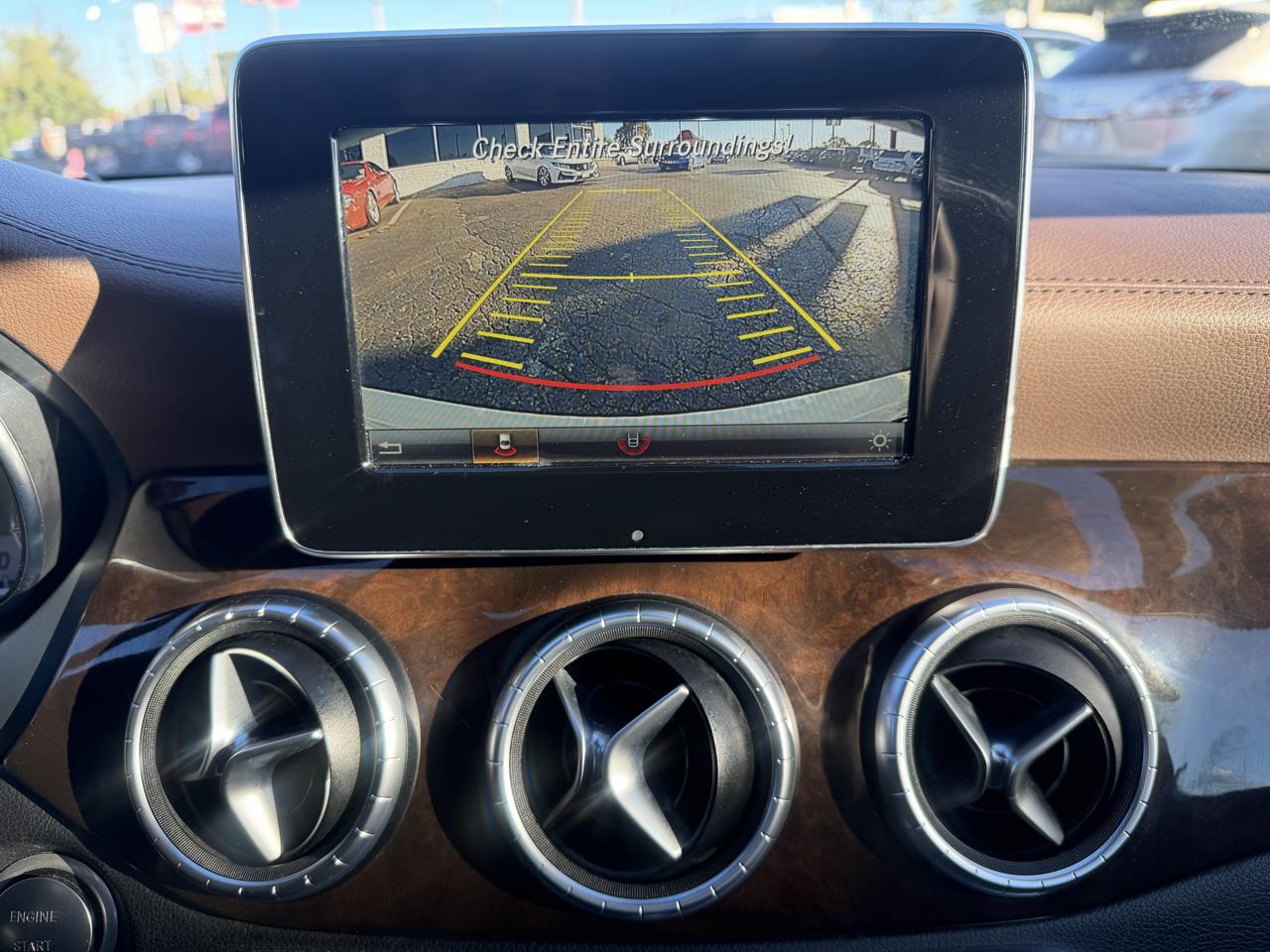 Mercedes-Benz CLA-Class CLA250 4MATIC 2015