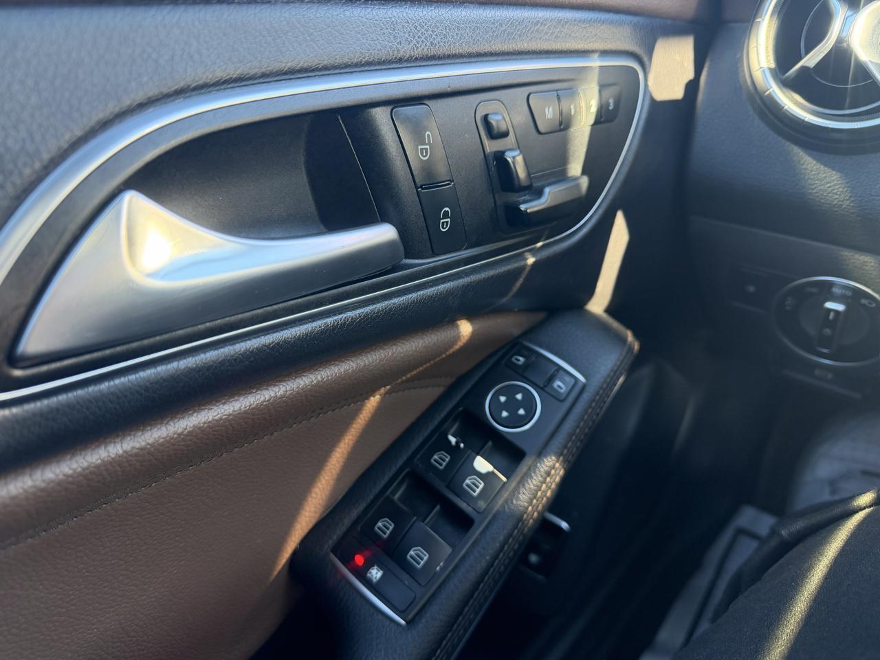 Mercedes-Benz CLA-Class CLA250 4MATIC 2015