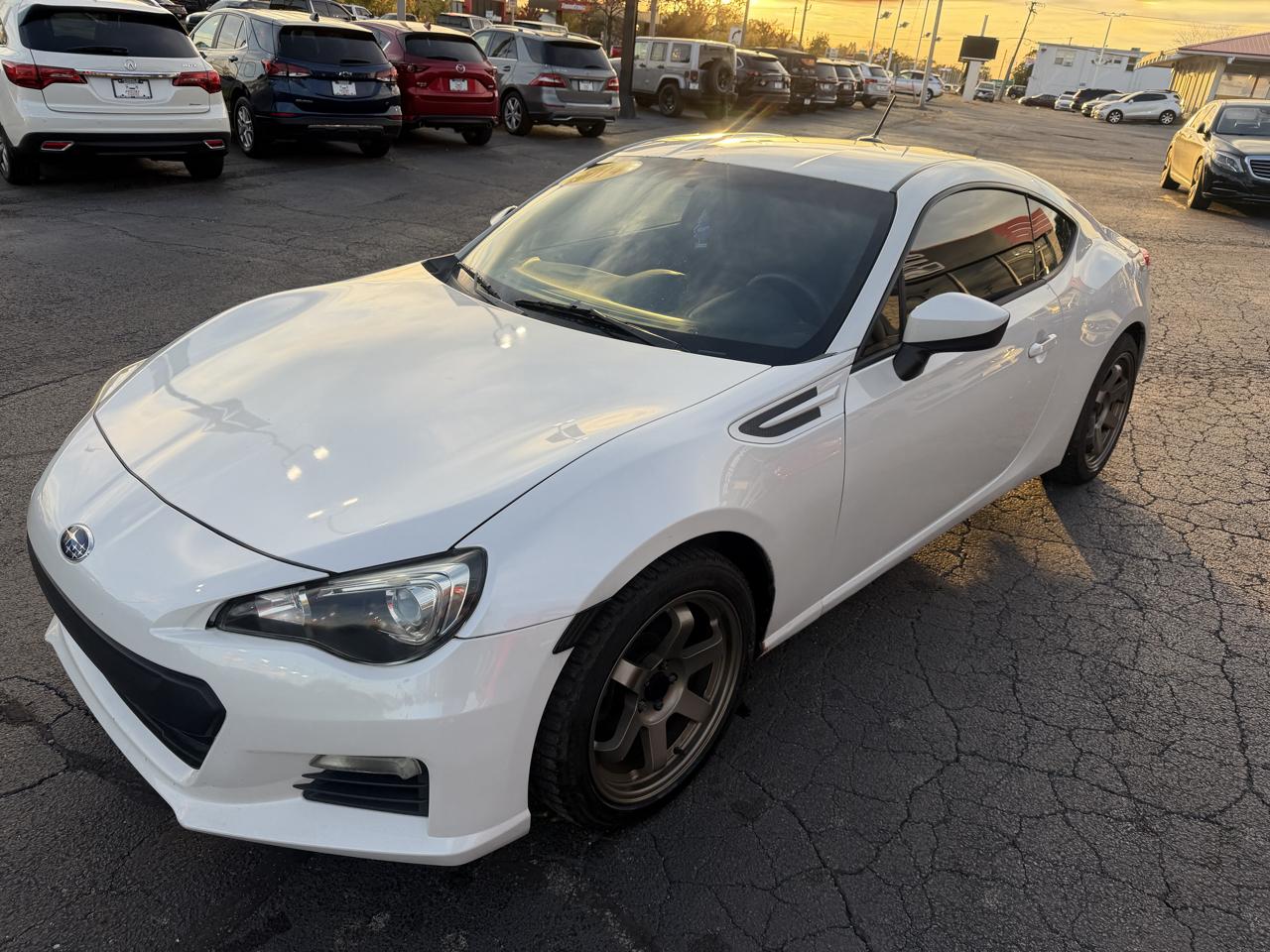 Subaru BRZ Premium 2014