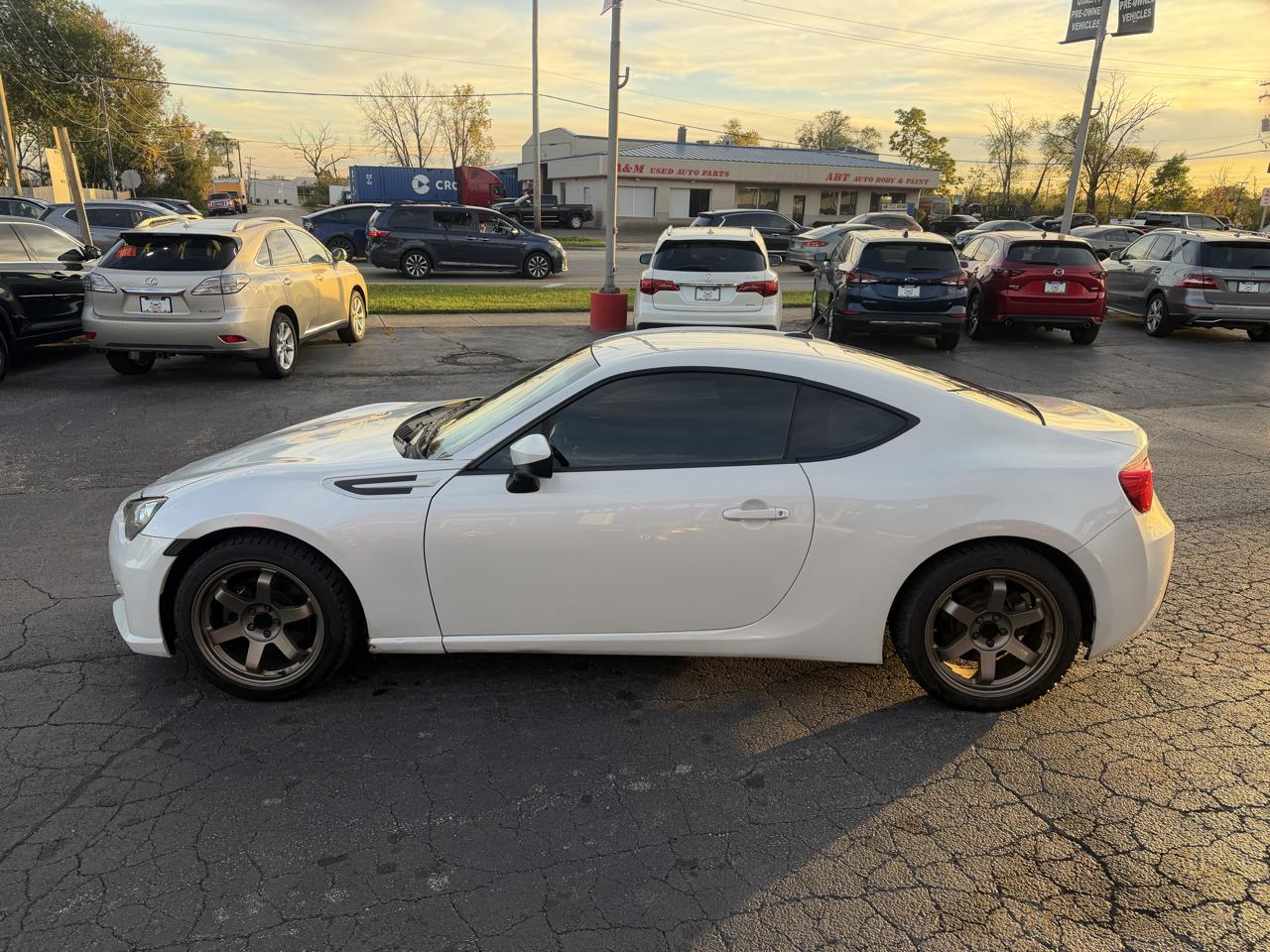 Subaru BRZ Premium 2014