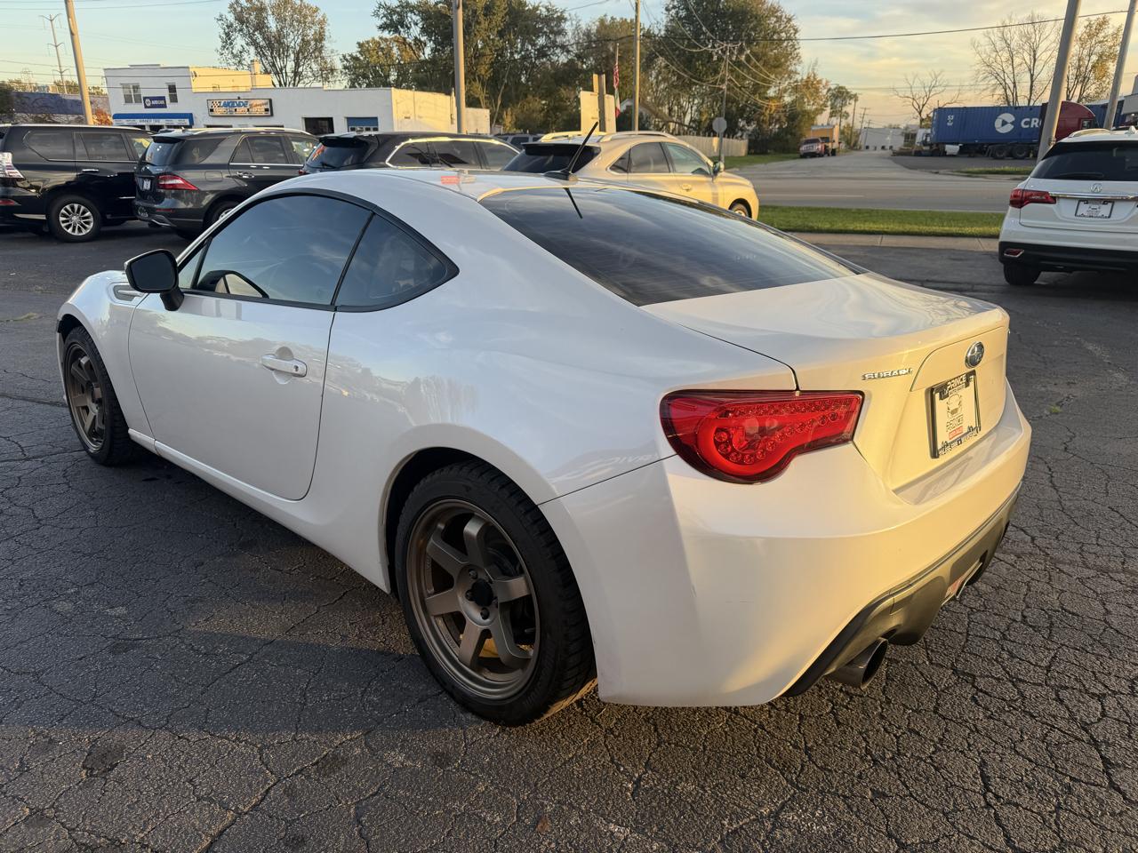 Subaru BRZ Premium 2014