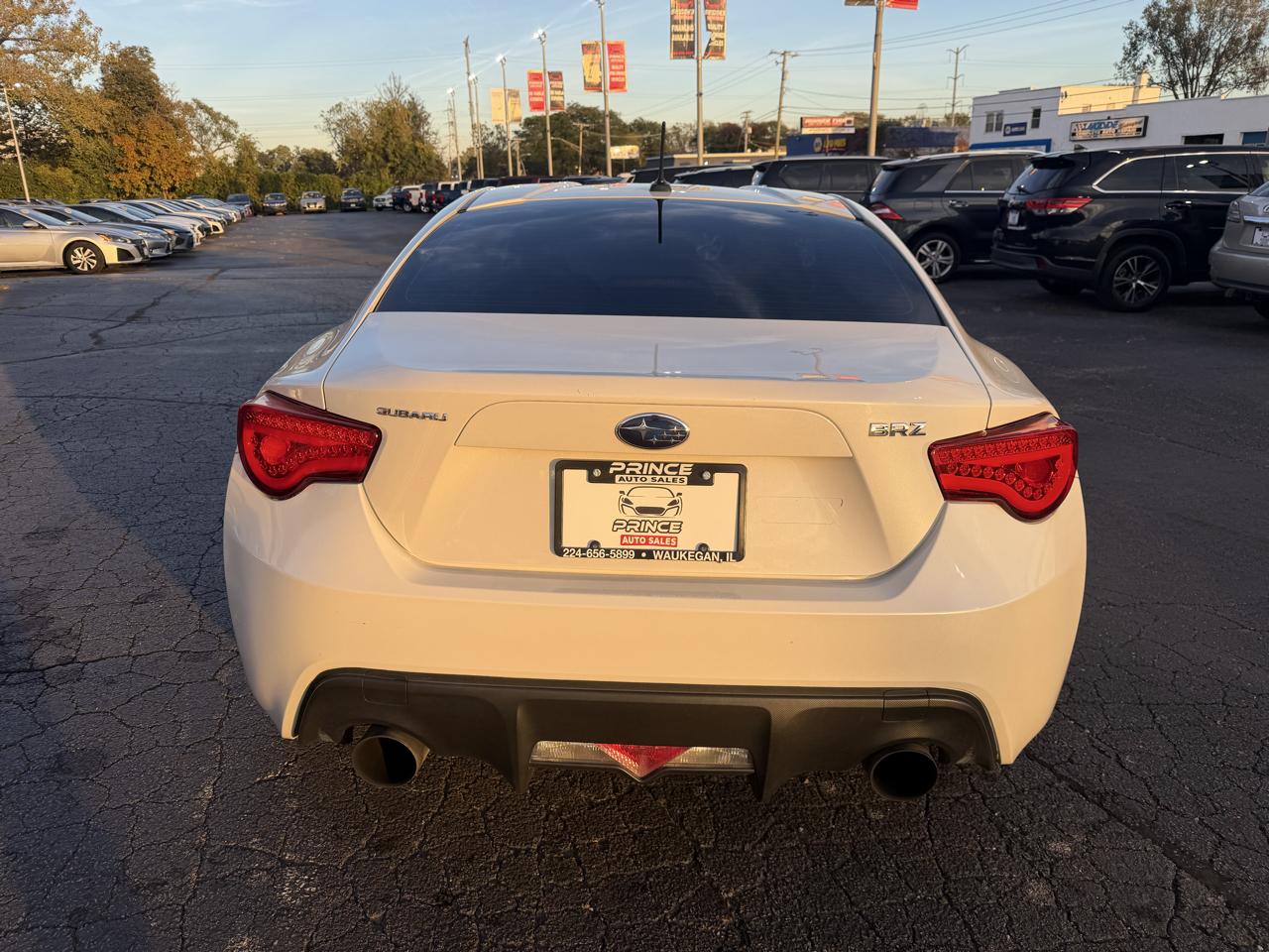 Subaru BRZ Premium 2014