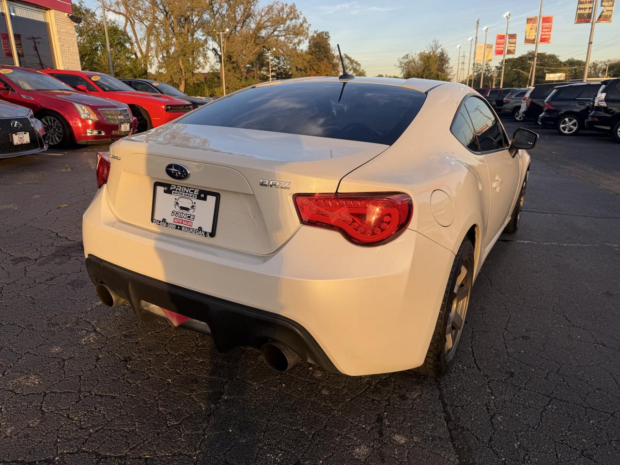 Subaru BRZ Premium 2014